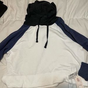 Cropped Hoodie
